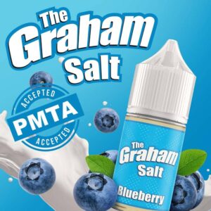 Graham Slam Blueberry Salt de Golden Slam