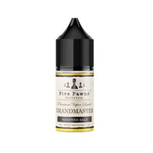 Grandmaster de Five Pawns Nic Salts