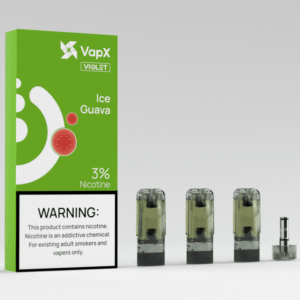 Cartuchos pre-llenados YK6 para Xking de VAPX