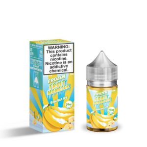 Banana Ice Frozen de Fruit Monster Salts