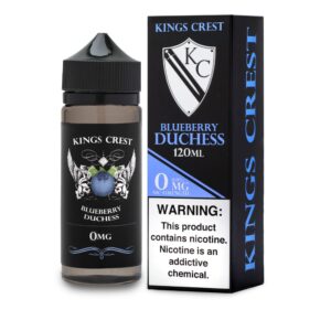 Blueberry Duchess Reserve de Kings Crest