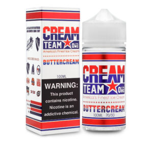 Buttercream de Cream Team