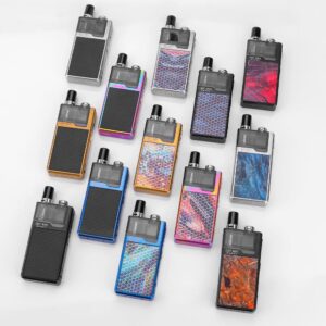Kit Pod Orion Q Pro de Lost Vape