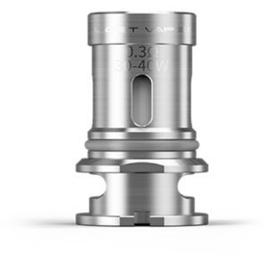 Resistencia Ultra Boost de Lost Vape