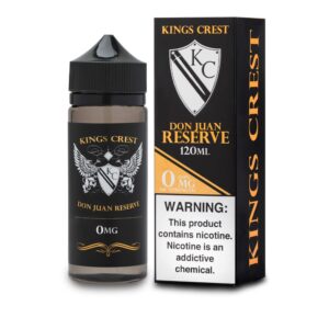Don Juan Reserve de Kings Crest